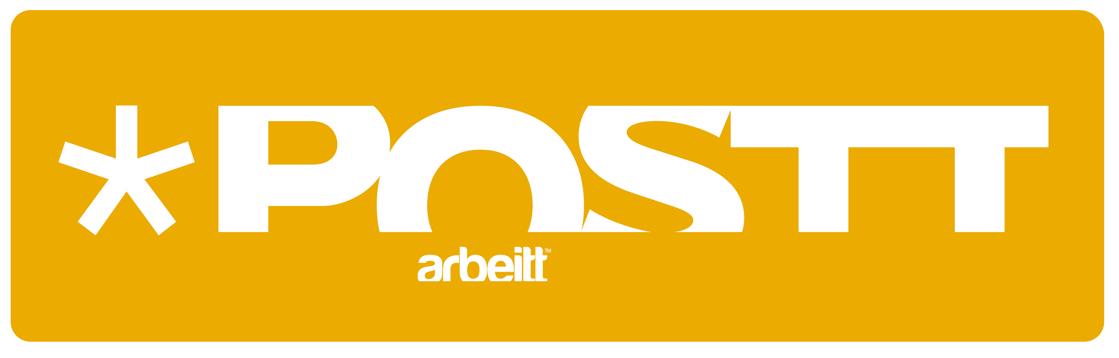 Revista POSTT by arbeitt